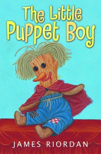 James Riordan - Little Puppet Boy, E-bok