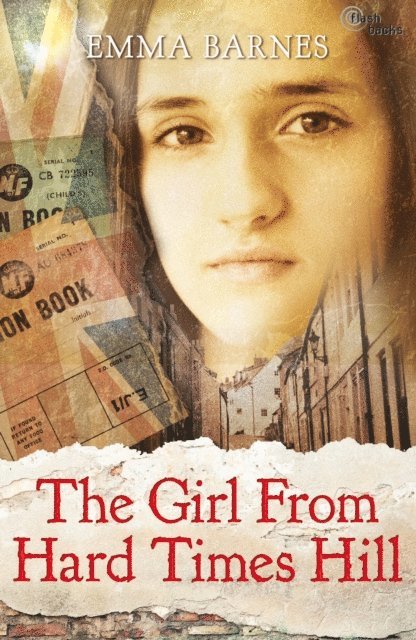 Emma Barnes - Girl from Hard Times Hill, E-bok