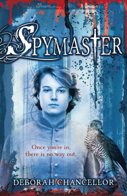 Deborah Chancellor - Spymaster, E-bok