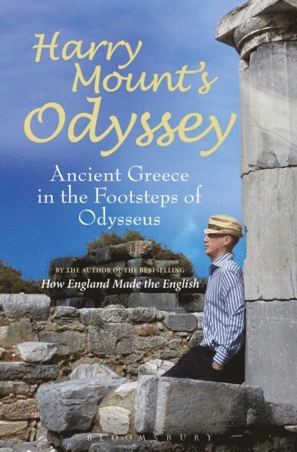 Harry Mount - Harry Mount's Odyssey, E-bok