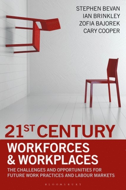 Stephen Bevan, Ian Brinkley, Cary Cooper, Zofia Bajorek - 21st Century Workforces and Workplaces, E-bok
