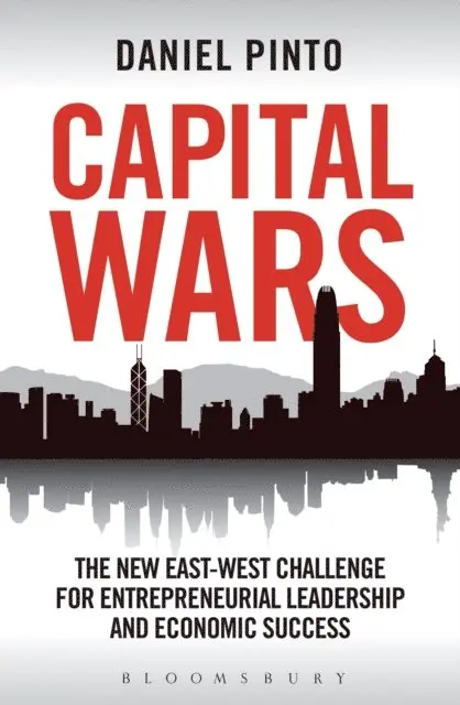 Daniel Pinto - Capital Wars, E-bok. Tillgänglighet: Lägg i varukorg