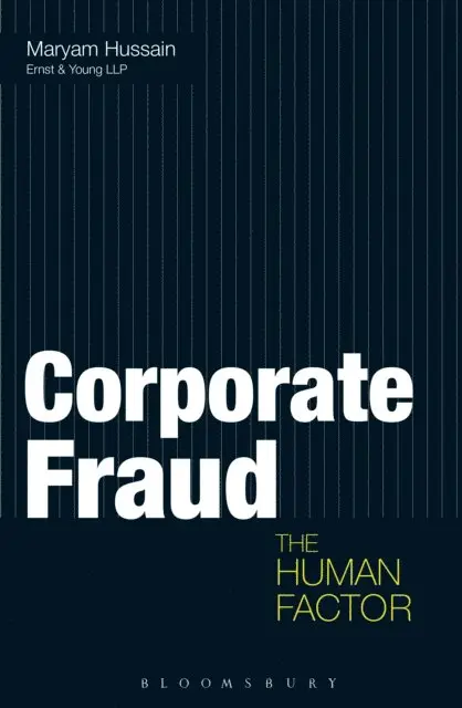 Maryam Hussain - Corporate Fraud, E-bok. Tillgänglighet: Lägg i varukorg
