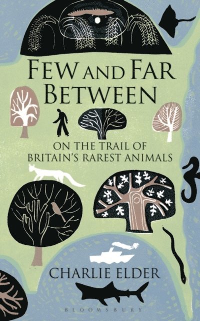 Charlie Elder - Few And Far Between, E-bok