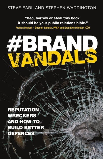 Steve Earl, Stephen Waddington - Brand Vandals, E-bok