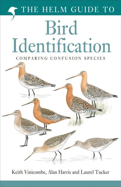 Keith Vinicombe - Helm Guide to Bird Identification, E-bok