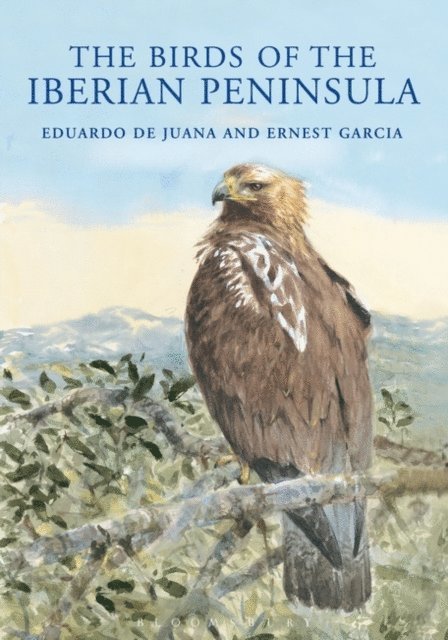 Eduardo de Juana, Ernest Garcia - Birds of the Iberian Peninsula, E-bok
