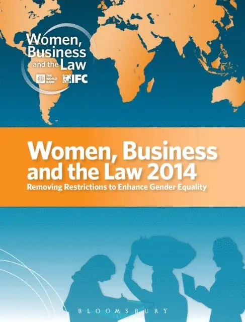 The World Bank - Women, Business and the Law, E-bok. Tillgänglighet: Lägg i varukorg
