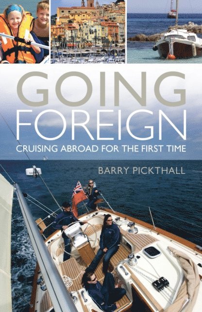 Barry Pickthall - Going Foreign, E-bok