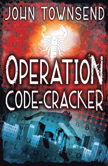 John Townsend - Operation Code-Cracker, E-bok