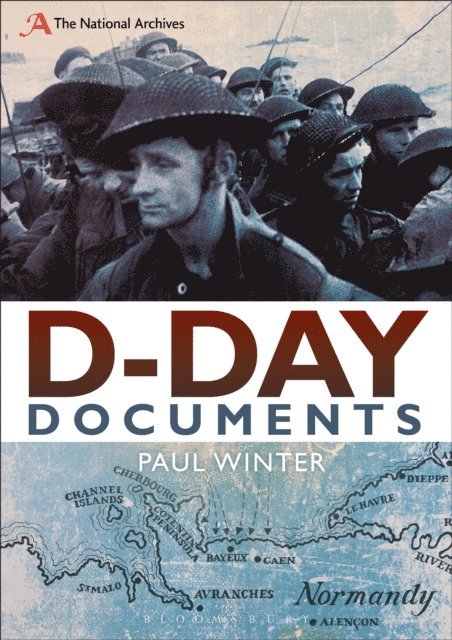 Paul Winter - D-Day Documents, E-bok