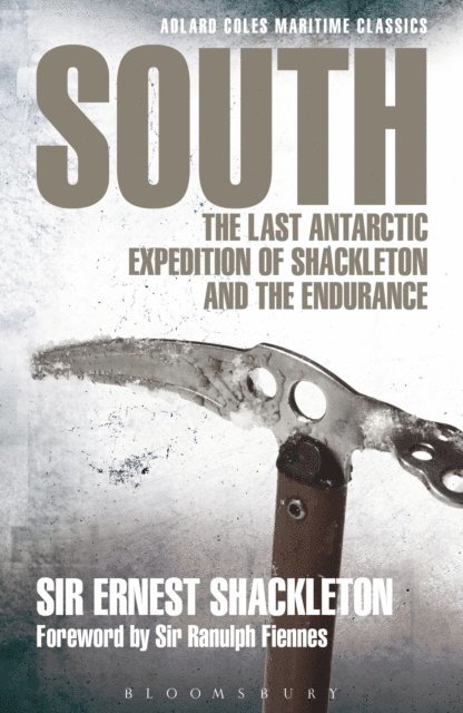 Ernest Shackleton - South, E-bok