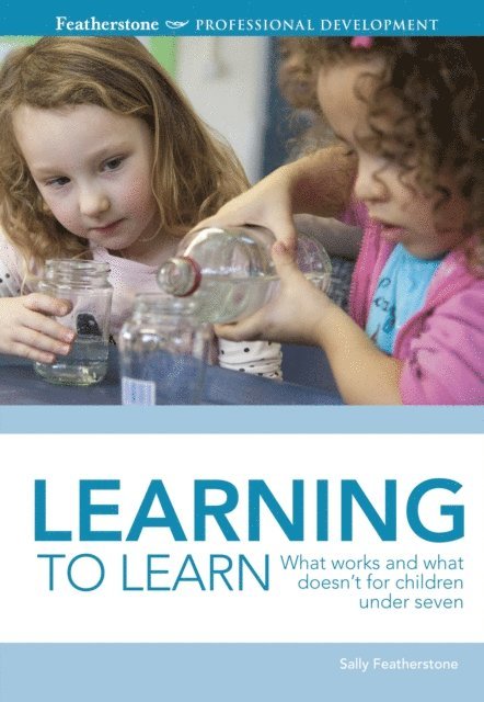 Sally Featherstone - Learning to Learn, E-bok