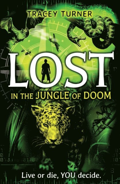 Tracey Turner - Lost... In the Jungle of Doom, E-bok. Tillgänglighet: Lägg i varukorg