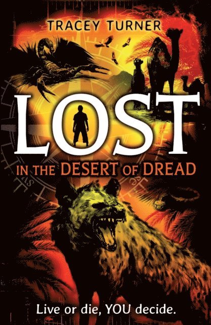 Tracey Turner - Lost... In the Desert of Dread, E-bok. Tillgänglighet: Lägg i varukorg
