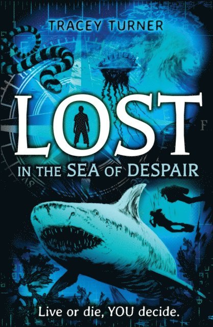 Tracey Turner - Lost... In the Sea of Despair, E-bok. Tillgänglighet: Lägg i varukorg