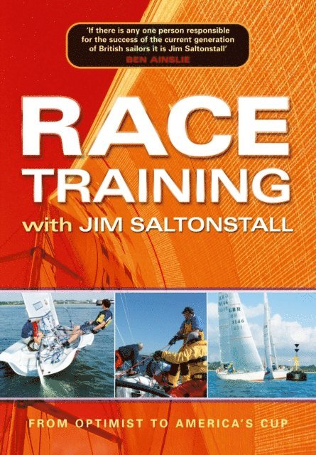 Jim Saltonstall - Race Training with Jim Saltonstall, E-bok