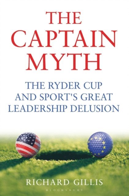 Richard Gillis - Captain Myth, E-bok