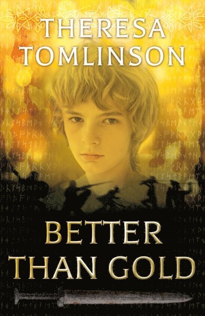 Theresa Tomlinson - Better than Gold, E-bok