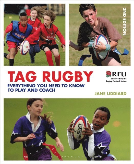 Jane Liddiard - Tag Rugby, E-bok