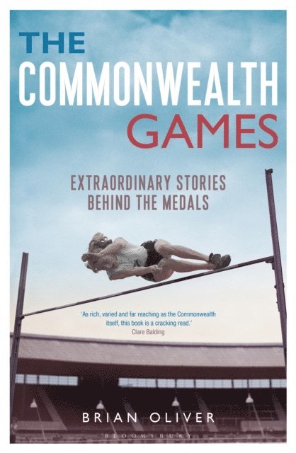 Brian Oliver - Commonwealth Games, E-bok