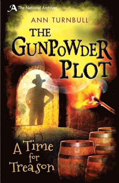 Ann Turnbull - Gunpowder Plot, E-bok