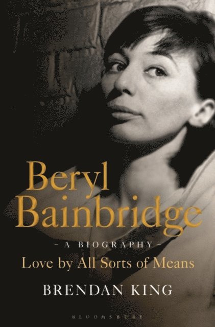 Brendan King - Beryl Bainbridge, E-bok