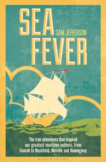 Sam Jefferson - Sea Fever, E-bok