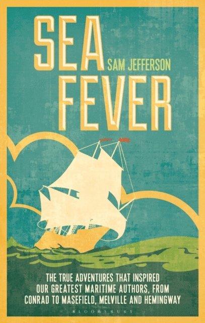 Sam Jefferson - Sea Fever, E-bok