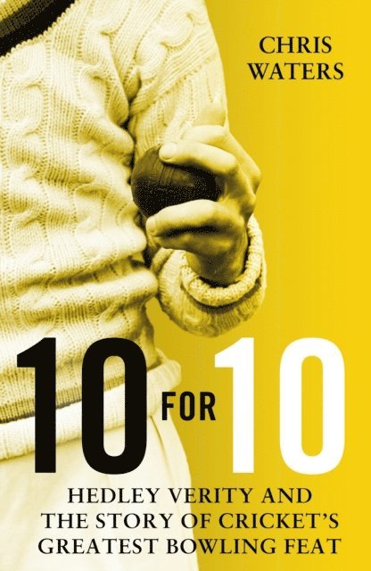 Chris Waters - 10 for 10, E-bok