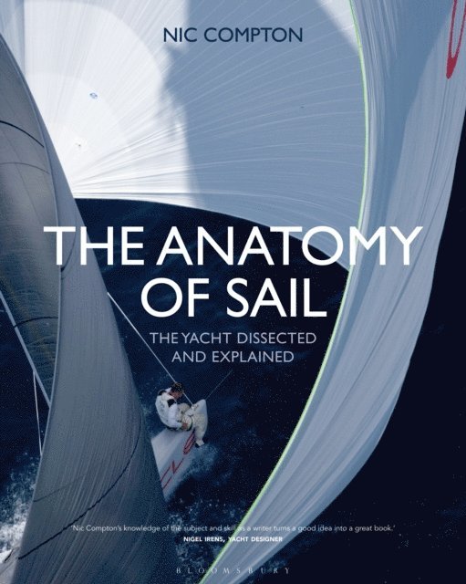 Nic Compton - Anatomy of Sail, E-bok