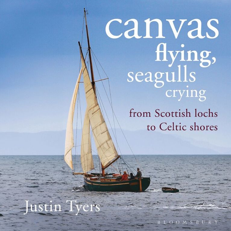 Justin Tyers - Canvas Flying, Seagulls Crying, Häftad. Tillgänglighet: Lägg i varukorg