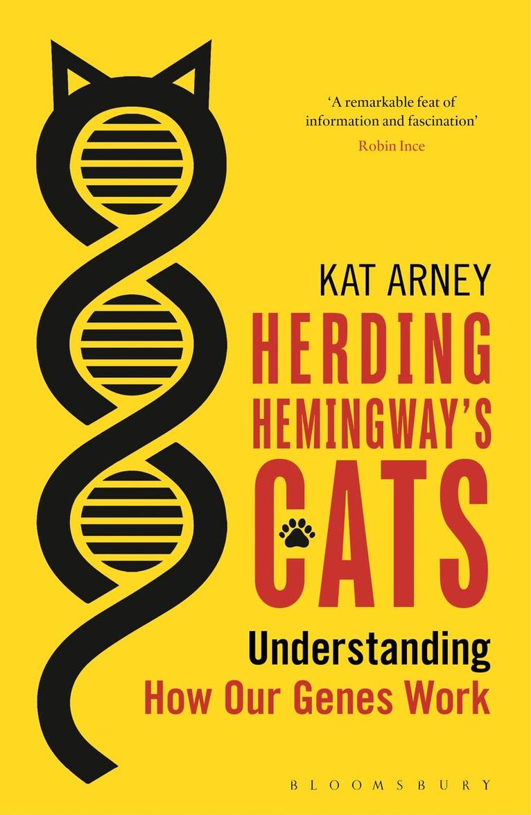 Kat Arney - Herding Hemingway's Cats, Häftad. Tillgänglighet: Lägg i varukorg