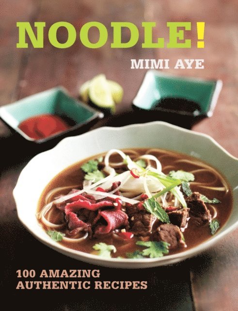 MiMi Aye - Noodle!, E-bok. Tillgänglighet: Lägg i varukorg