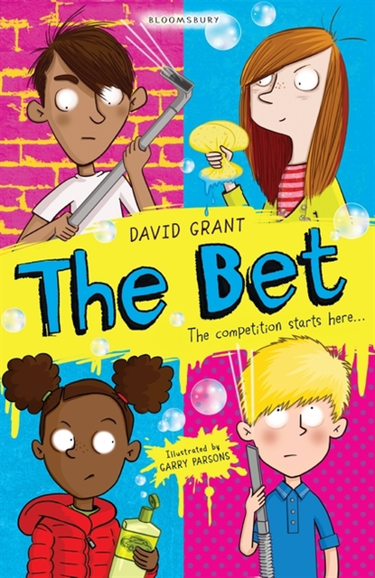 David Grant - Bet, E-bok