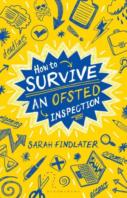 Sarah Findlater - How to Survive an Ofsted Inspection, E-bok