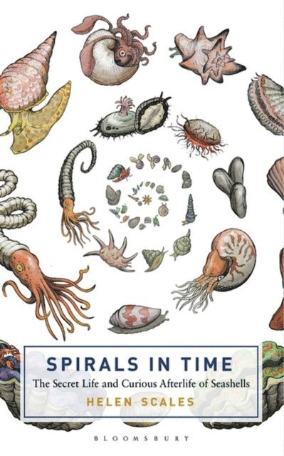Helen Scales - Spirals in Time, E-bok