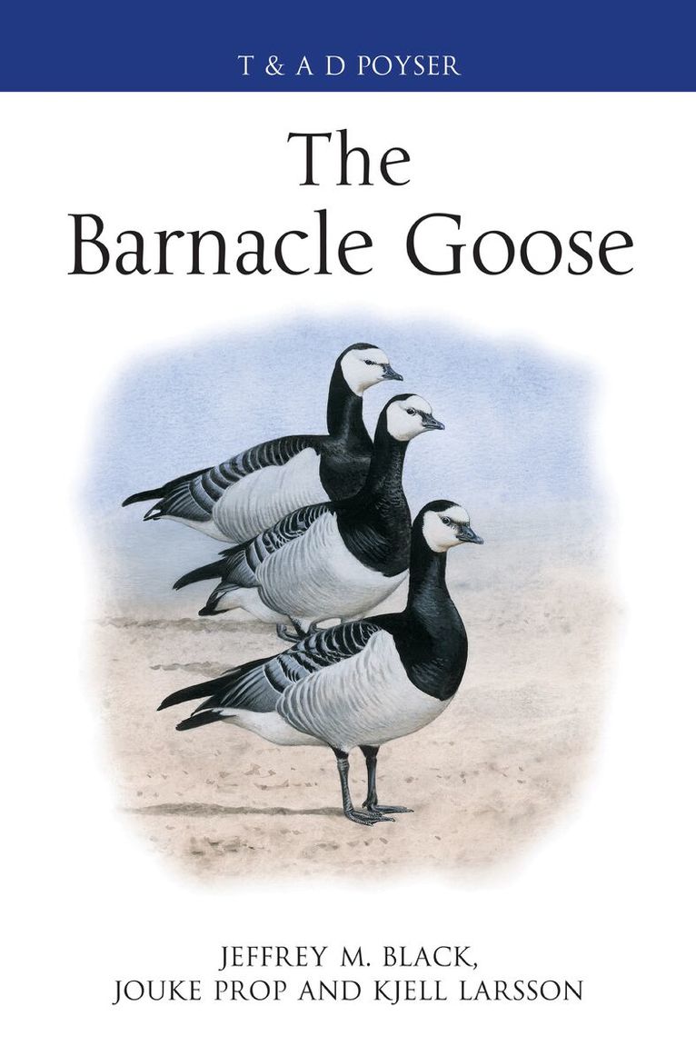 Jeffrey M. Black, Jouke Prop, Kjell Larsson - Barnacle Goose, Inbunden