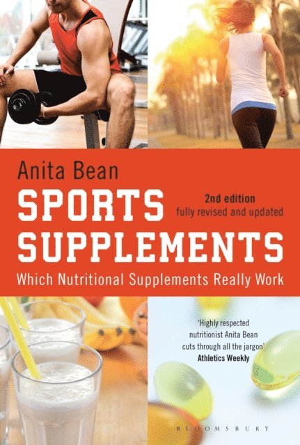 Anita Bean - Sports Supplements, E-bok