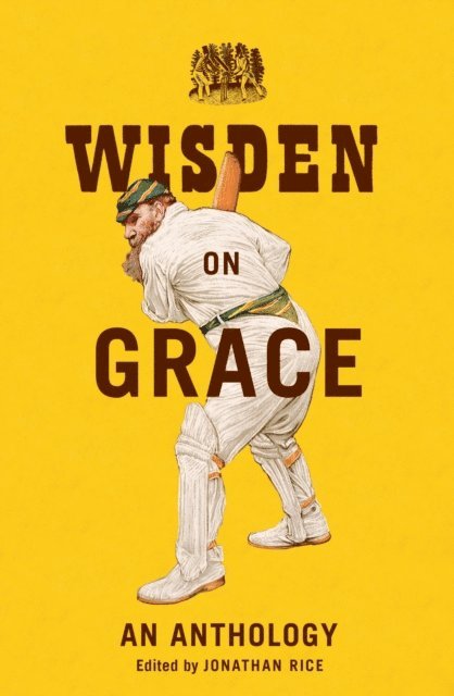 Jonathan Rice - Wisden on Grace, E-bok. Tillgänglighet: Lägg i varukorg