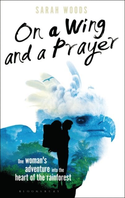 Sarah Woods - On a Wing and a Prayer, E-bok