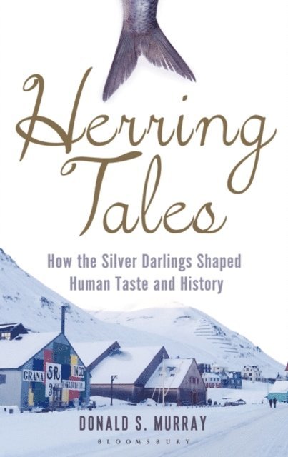 Donald S. Murray - Herring Tales, E-bok