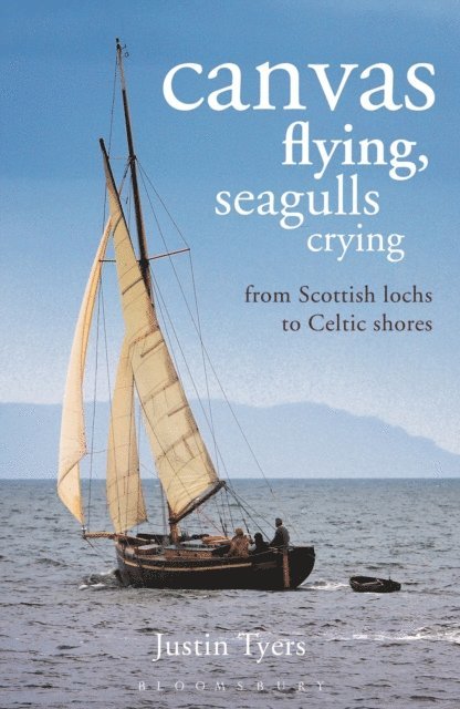Justin Tyers - Canvas Flying, Seagulls Crying, E-bok. Tillgänglighet: Lägg i varukorg