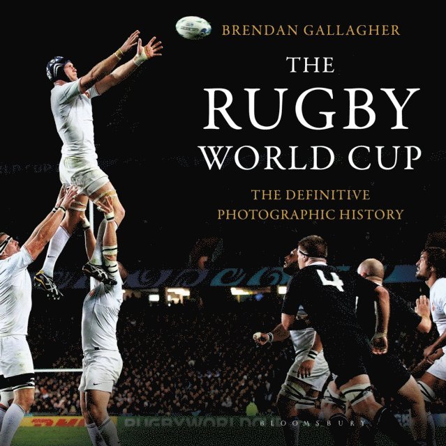 Brendan Gallagher - Rugby World Cup, E-bok. Tillgänglighet: Lägg i varukorg