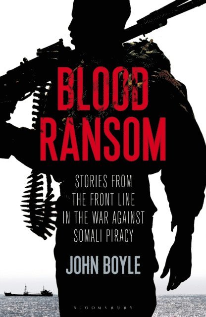 John Boyle - Blood Ransom, E-bok