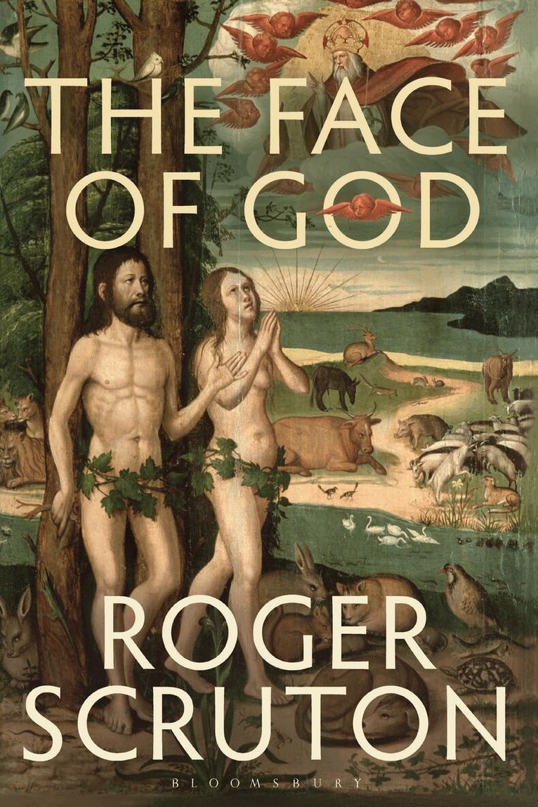 Roger Scruton - Face of God, Häftad