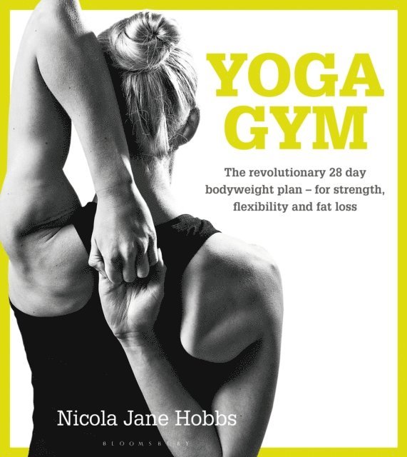 Nicola Jane Hobbs - Yoga Gym, E-bok