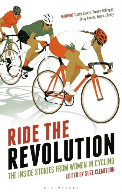 Suze Clemitson - Ride the Revolution, E-bok. Tillgänglighet: Lägg i varukorg