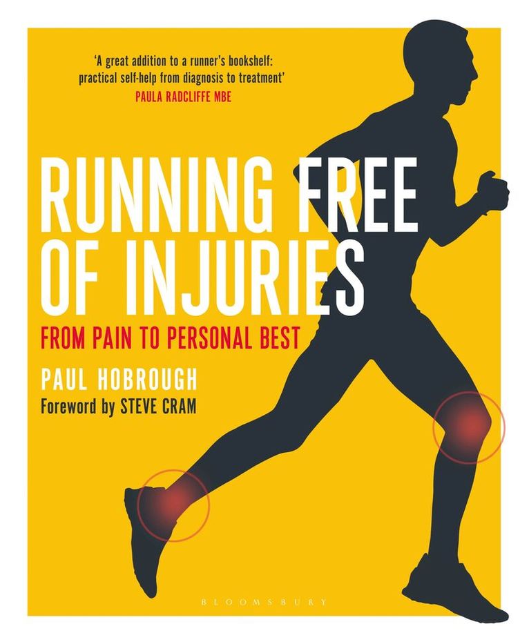 Paul Hobrough - Running Free of Injuries, Häftad
