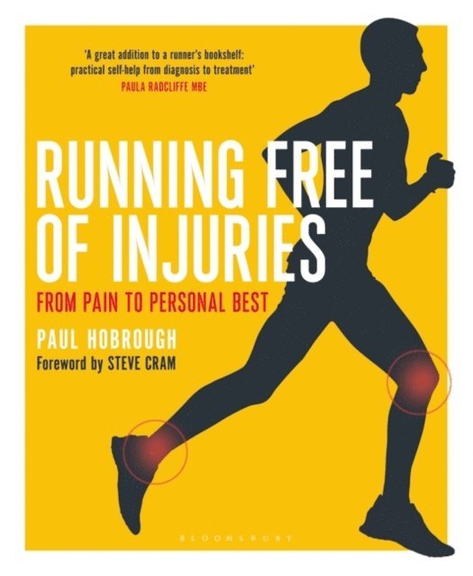 Paul Hobrough - Running Free of Injuries, E-bok